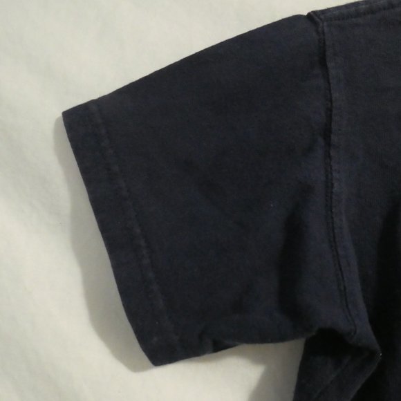 NIKE | size 2T | Graphic Navy T-Shirt / Tee | GUC - Picture 9 of 13